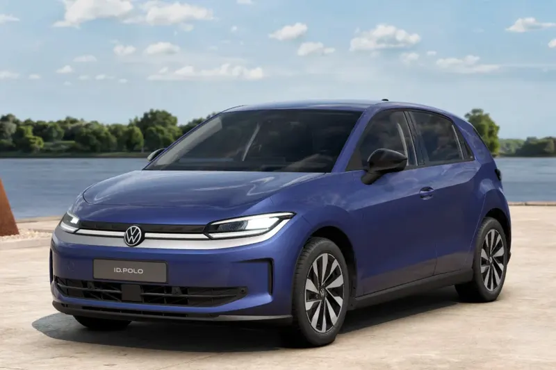 Volkswagen ID. Polo (2026)
