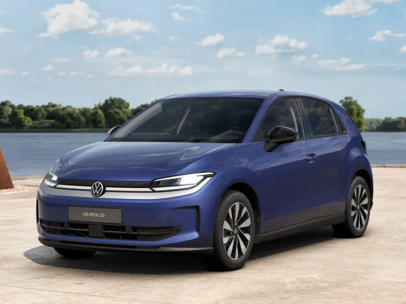 Volkswagen ID. Polo (2026) — foto 1