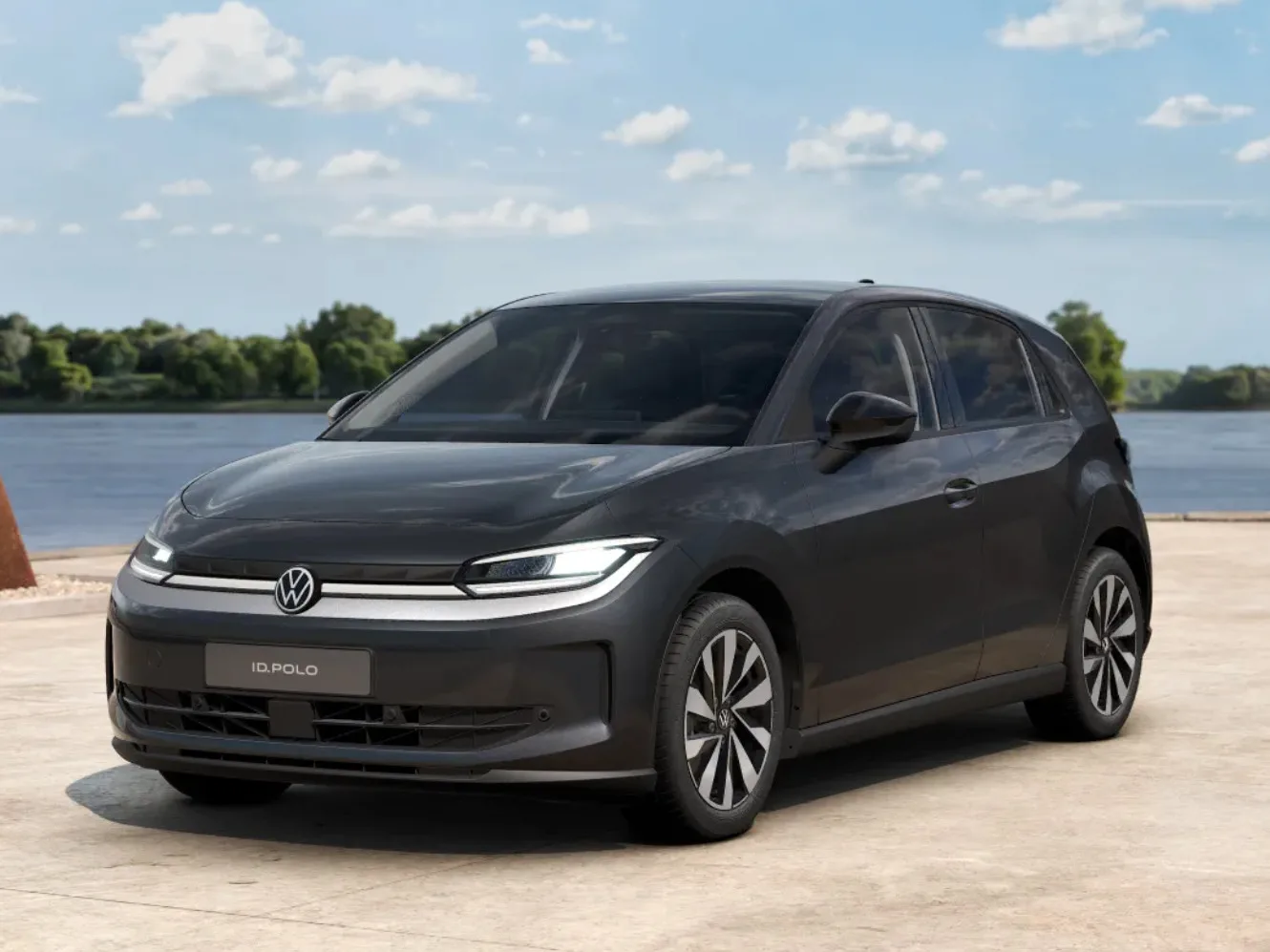 Volkswagen ID. Polo (2026) — foto 1