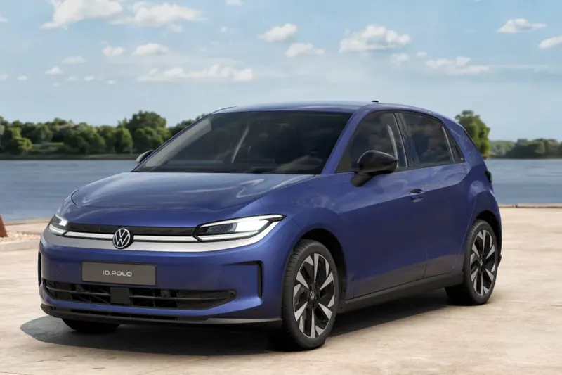 Volkswagen ID. Polo (2026)