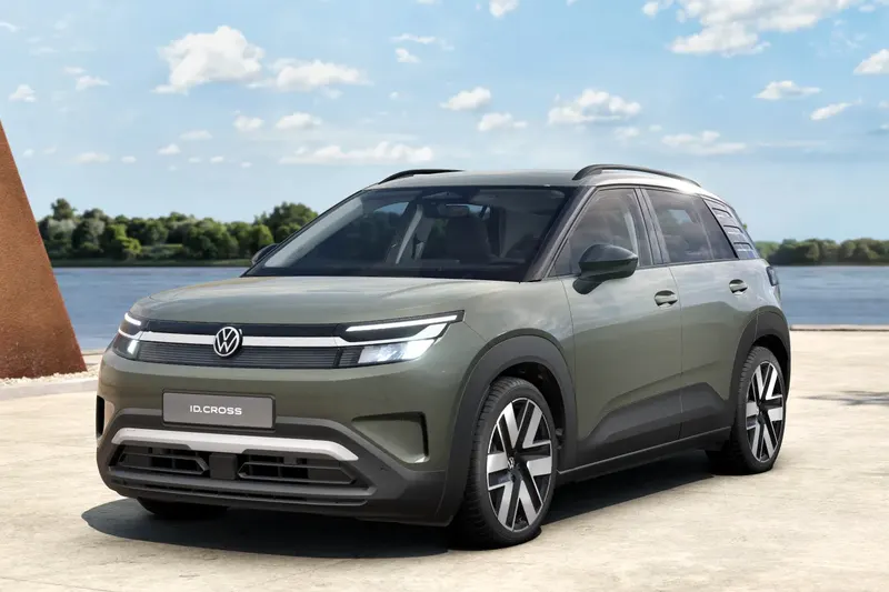 Volkswagen ID. Cross (2026)