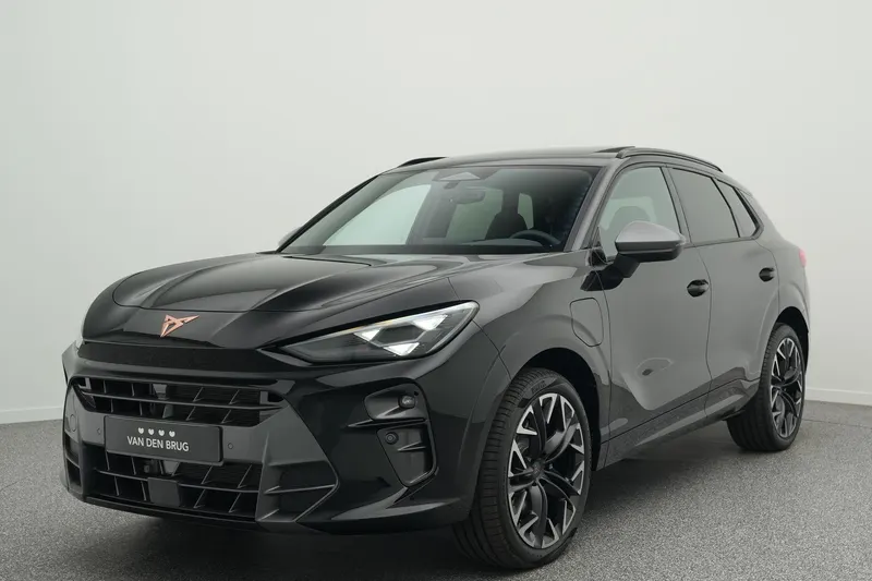 CUPRA Terramar (2026)