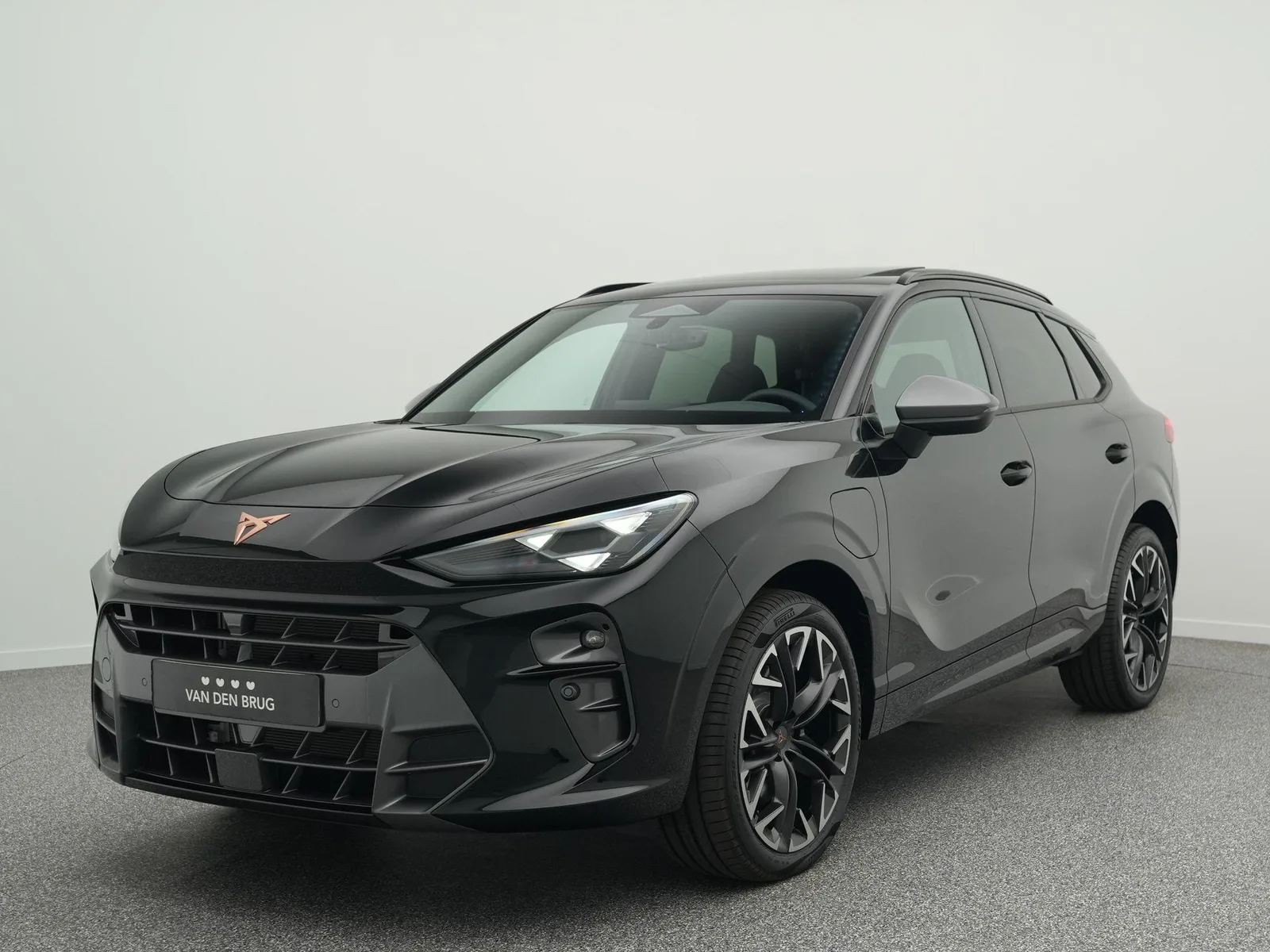 CUPRA Terramar (2026) — foto 1