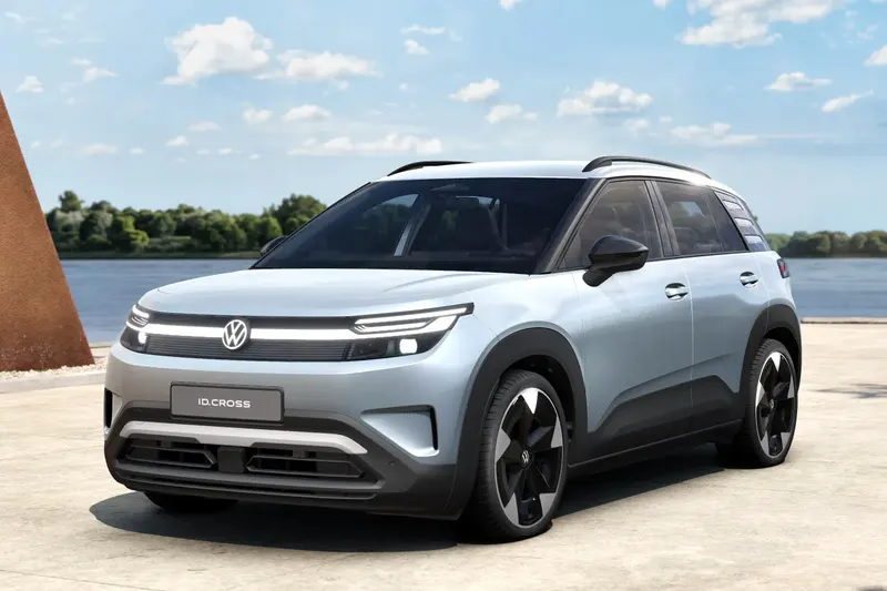 Volkswagen ID. Cross (2026)