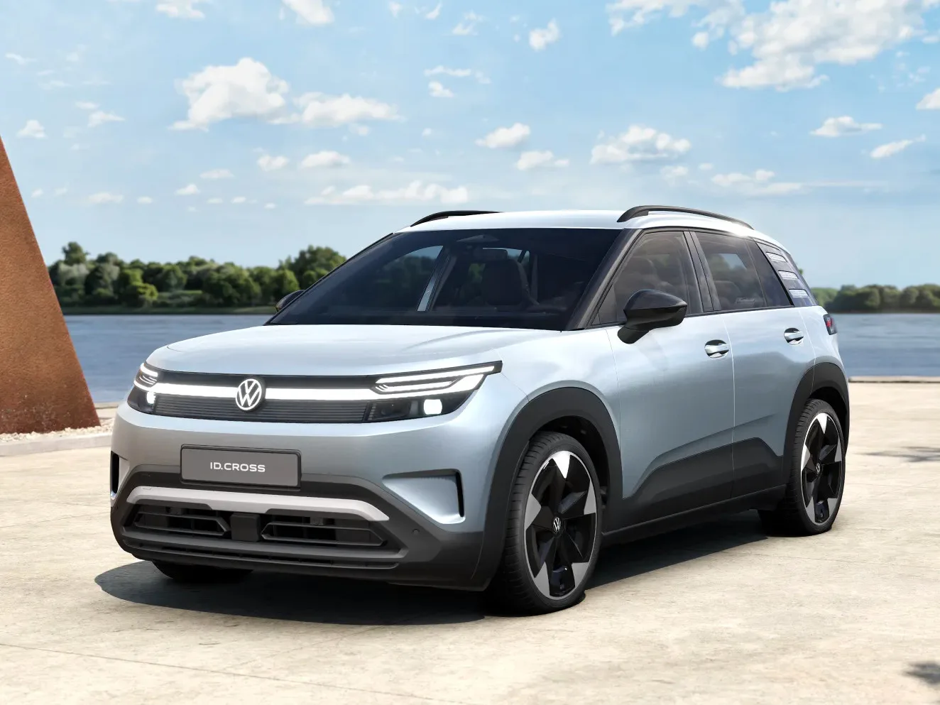 Volkswagen ID. Cross (2026) — foto 1