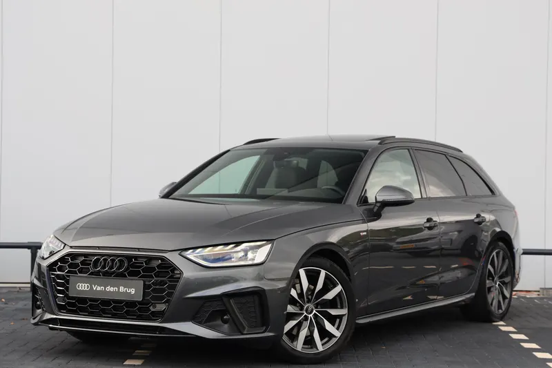 Audi A4 (2024)