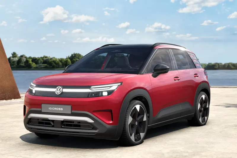 Volkswagen ID. Cross (2026)