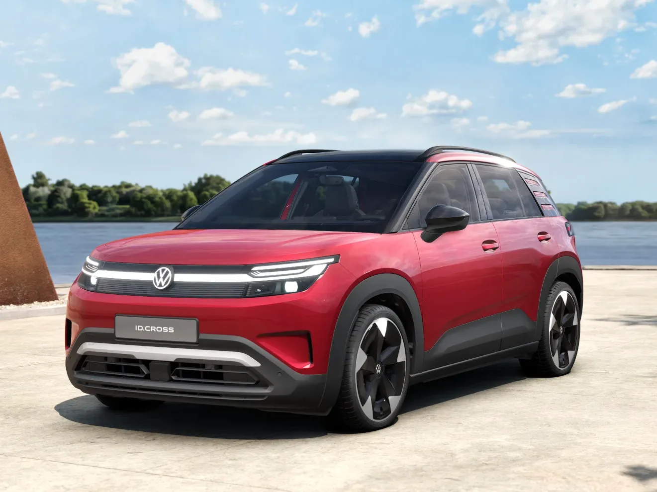 Volkswagen ID. Cross (2026) — foto 1