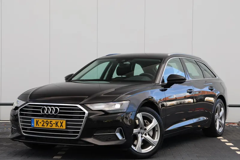 Audi A6 (2021)