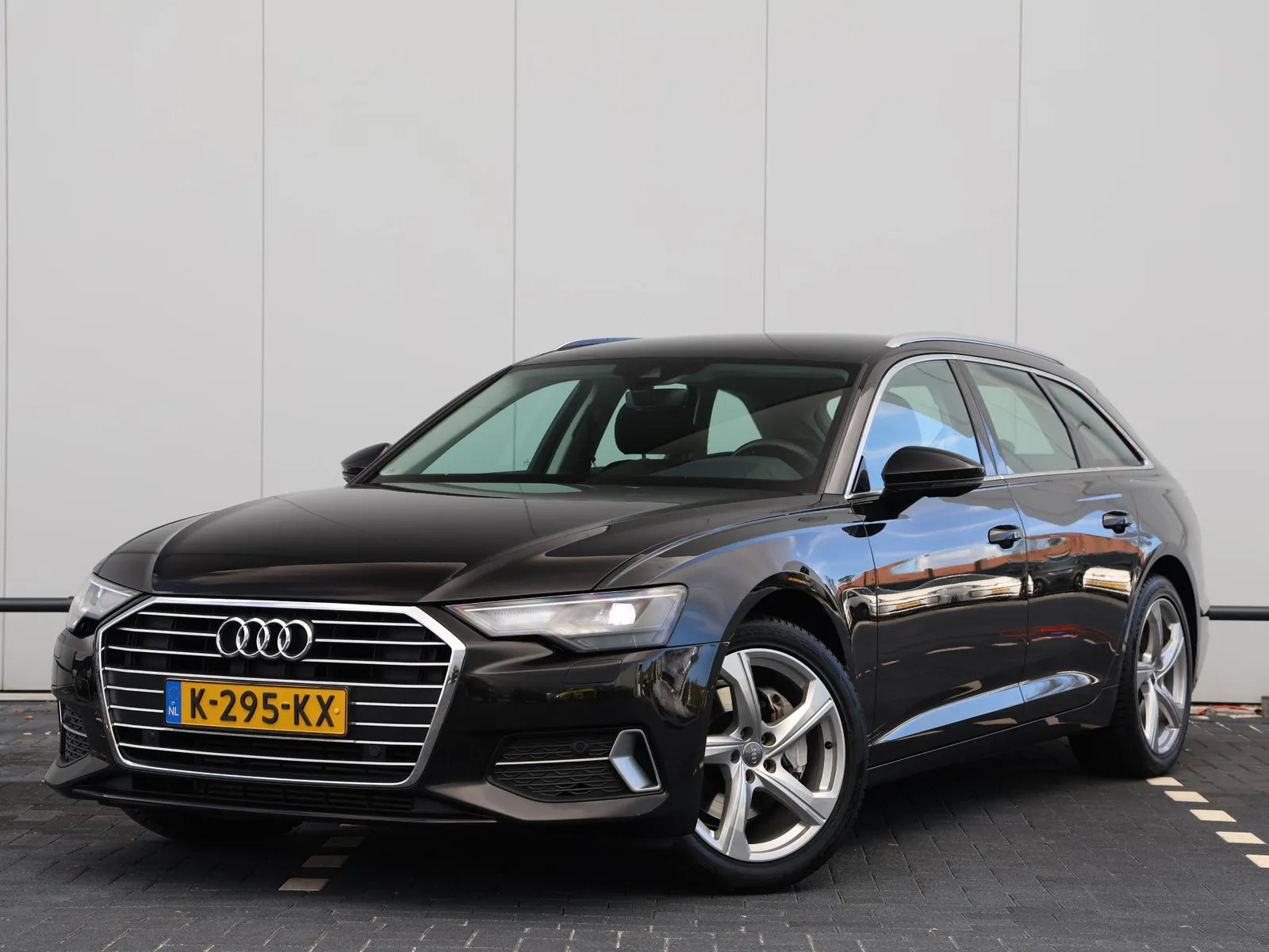 Audi A6 (2021) — foto 1