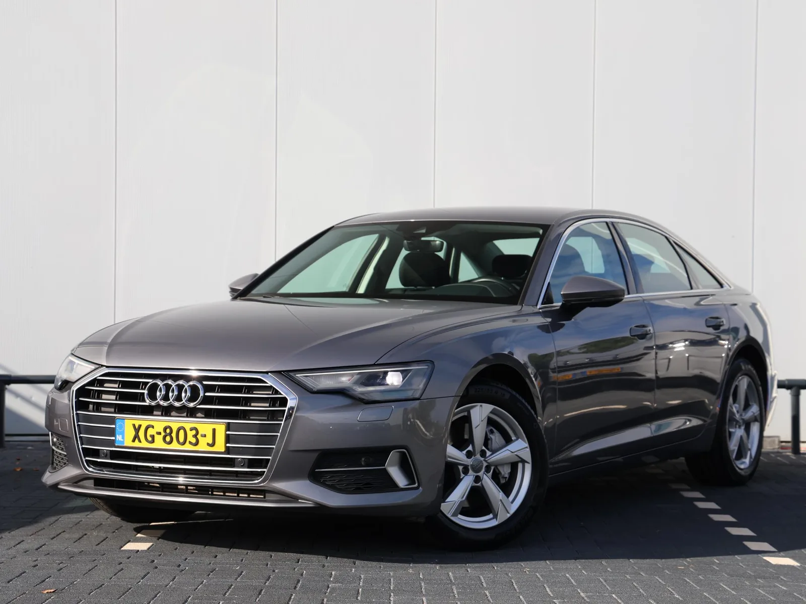 Audi A6 (2019) — foto 1