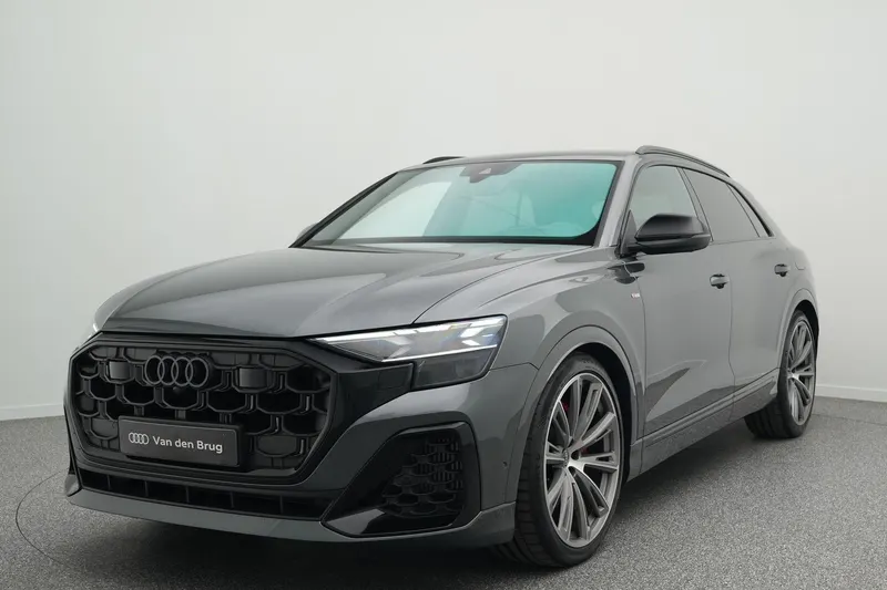 Audi Q8 (2026)