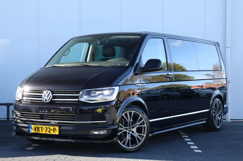 Volkswagen Transporter (2019)