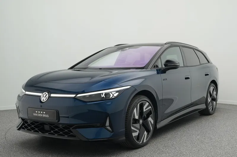 Volkswagen ID.7 (2025)