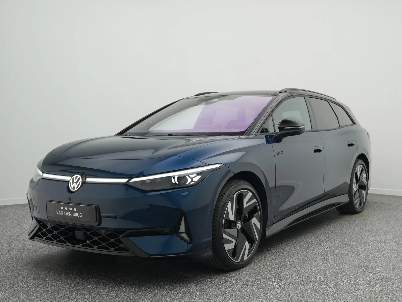 Volkswagen ID.7 (2025) — foto 1