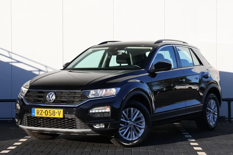 Volkswagen T-Roc (2018)