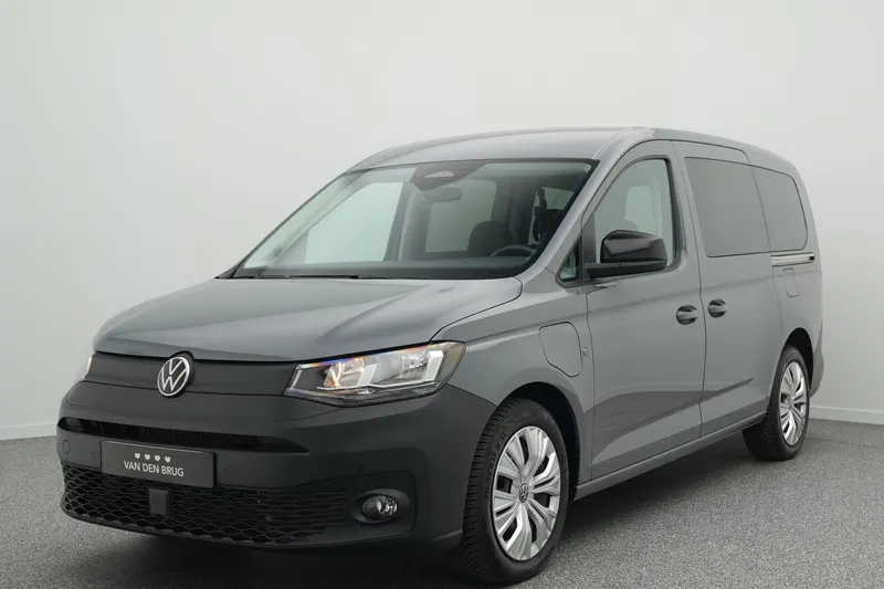 Volkswagen Caddy (2025)