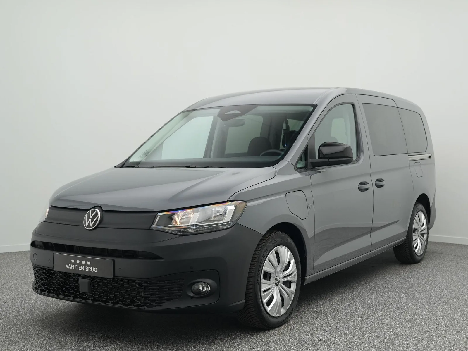Volkswagen Caddy (2025) — foto 1