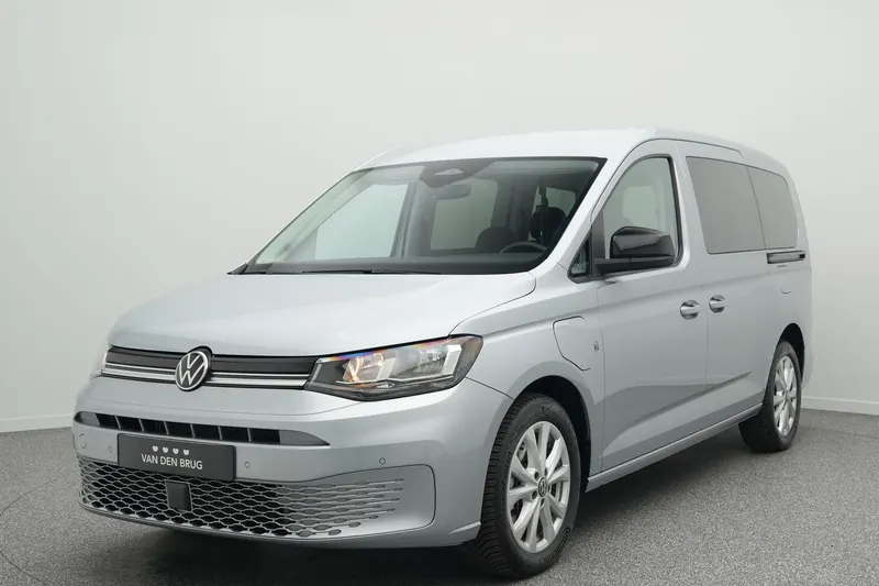 Volkswagen Caddy (2025)