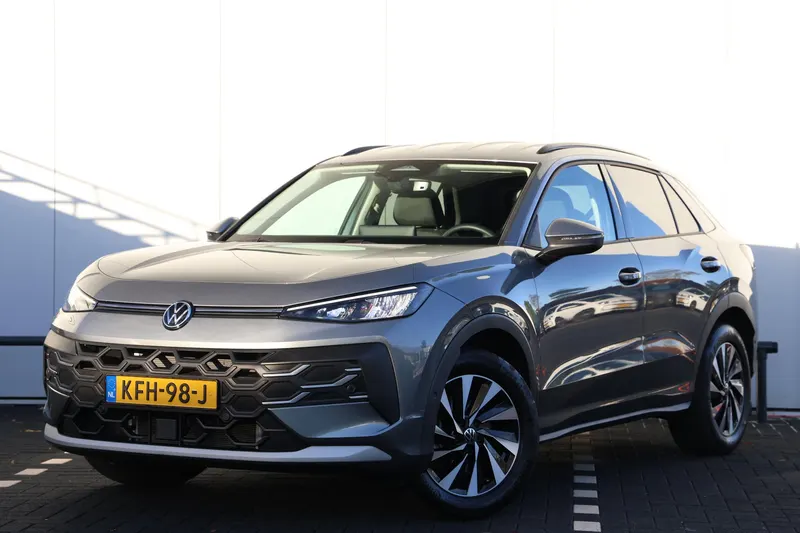 Volkswagen T-Roc (2026)