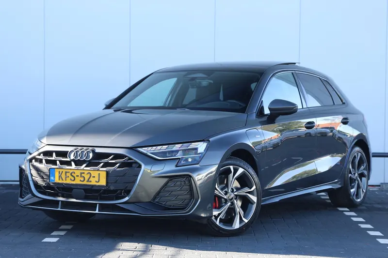 Audi A3 (2026)
