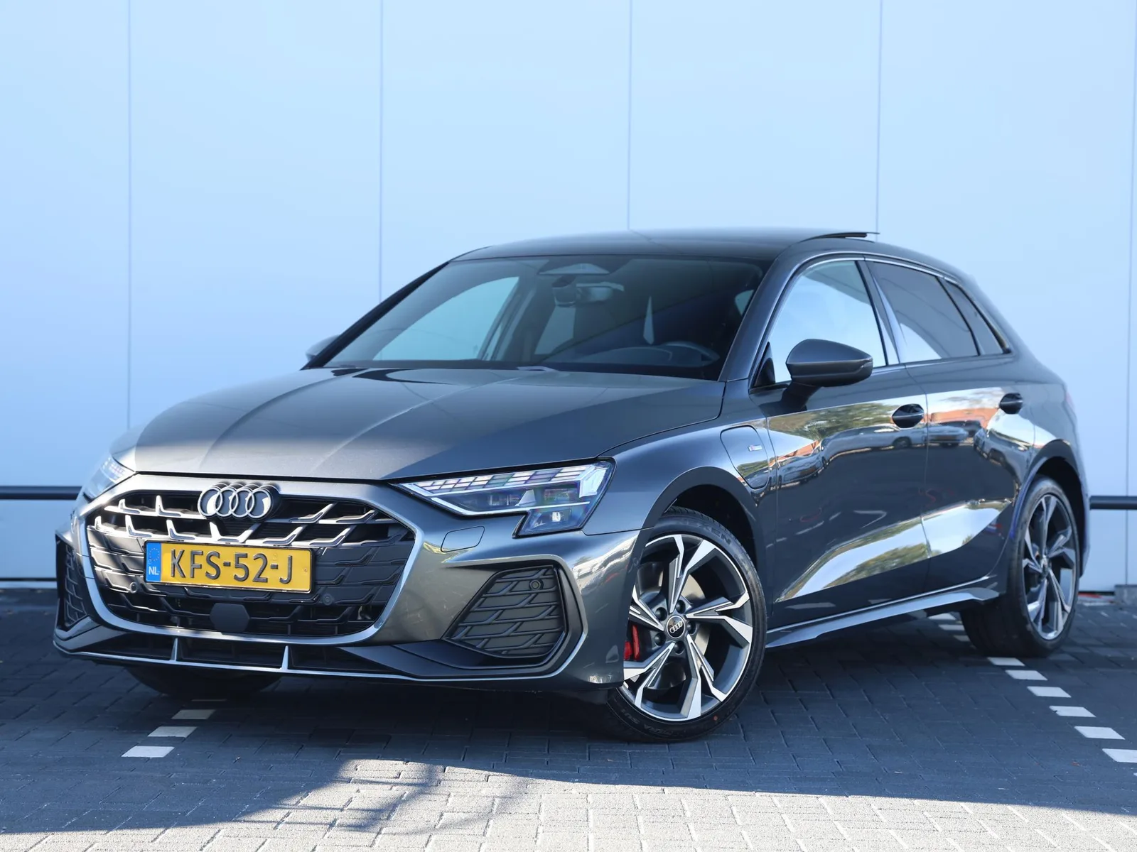 Audi A3 (2026) — foto 1