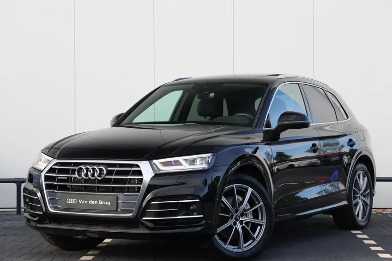 Audi Q5 (2021)
