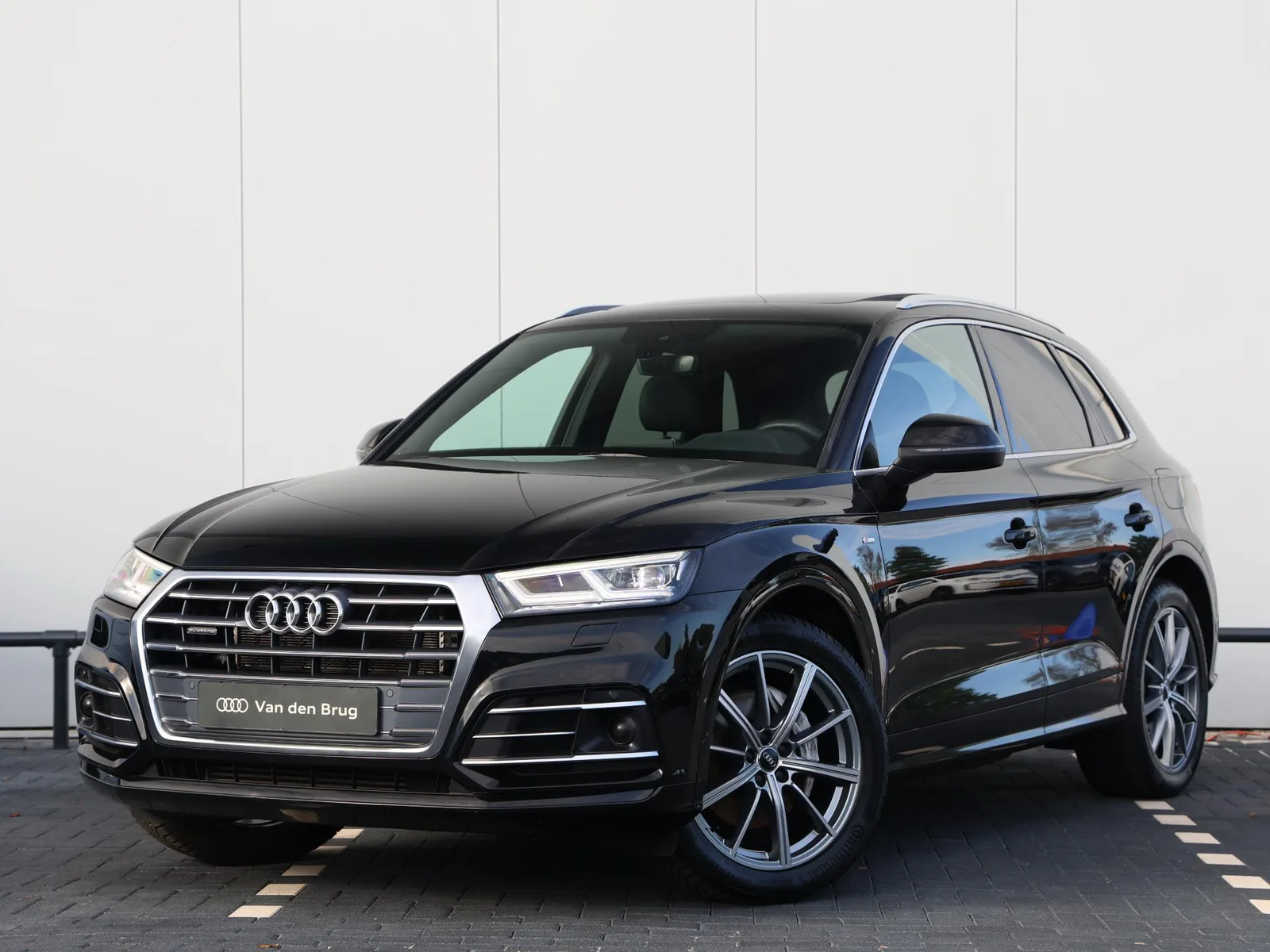 Audi Q5 (2021) — foto 1