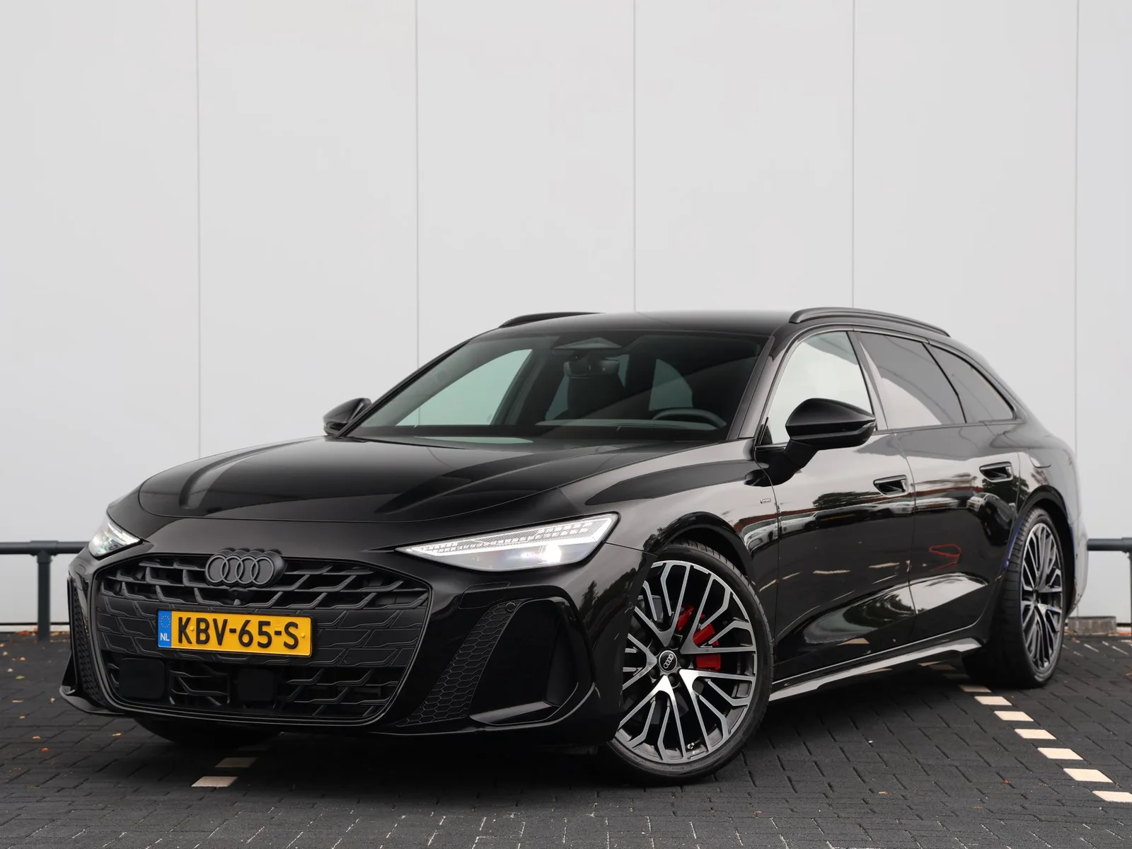 Audi A6 (2026) — foto 1