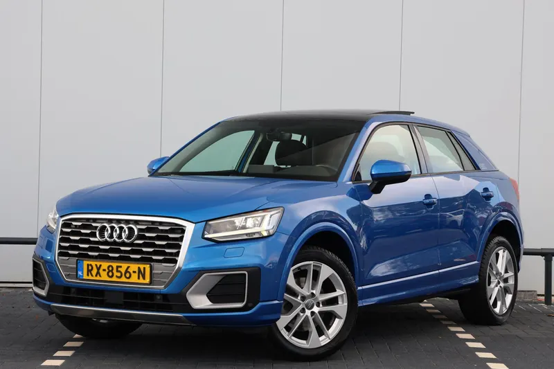 Audi Q2 (2018)