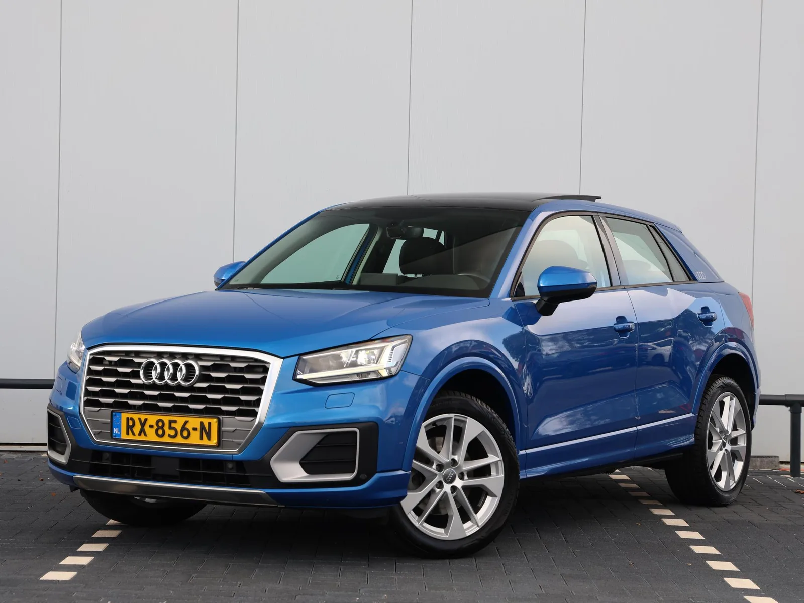 Audi Q2 (2018) — foto 1