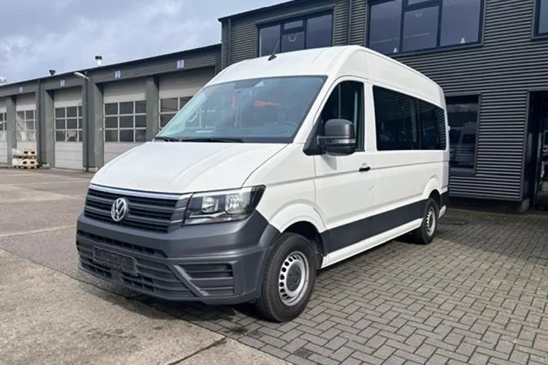 Volkswagen Crafter (2020)