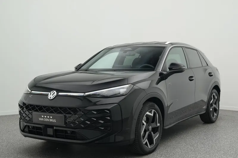 Volkswagen T-Roc (2025)