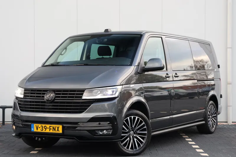 Volkswagen Transporter (2024)