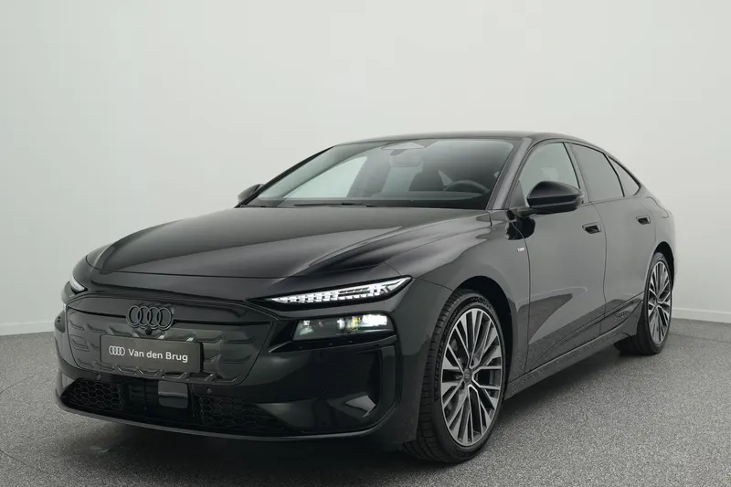 Audi A6 (2025)