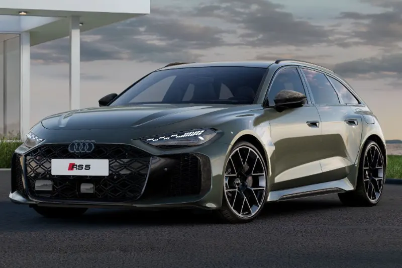 Audi RS 5 (2026)