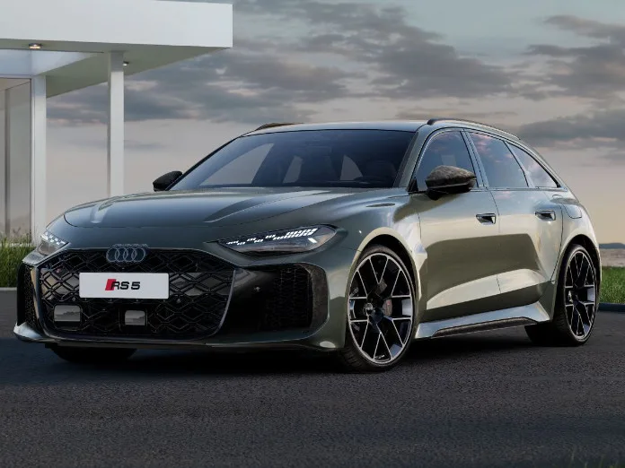 Audi RS 5 (2026) — foto 1