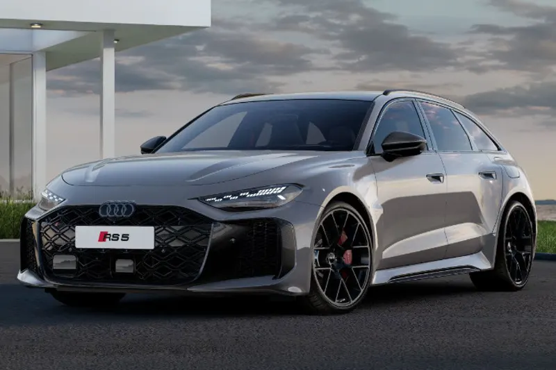 Audi RS 5 (2026)