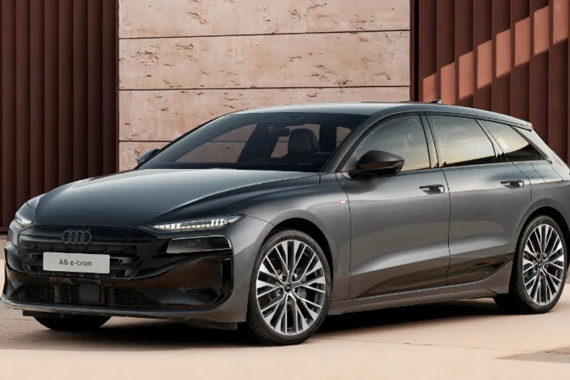 Audi A6 (2026)