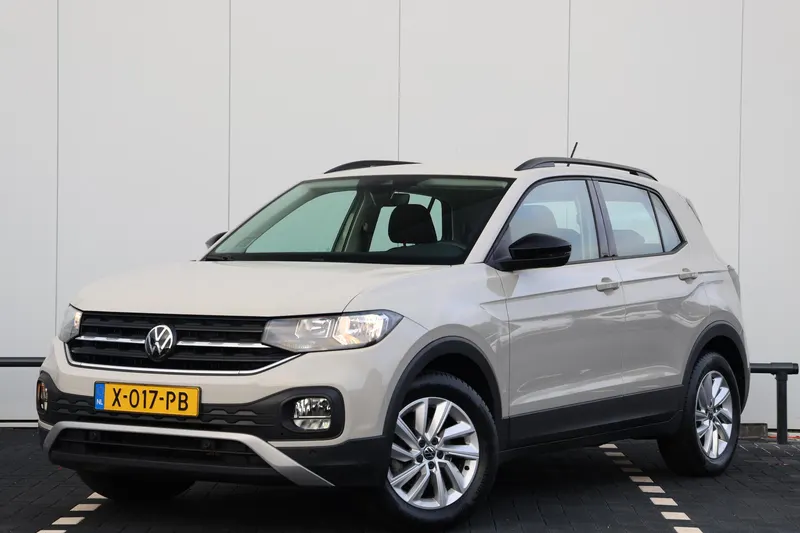 Volkswagen T-Cross (2024)