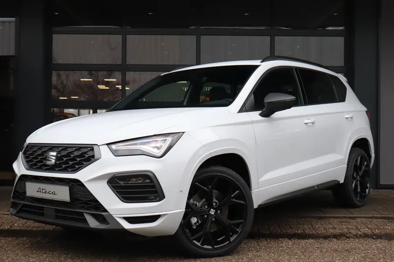 SEAT Ateca (2026)