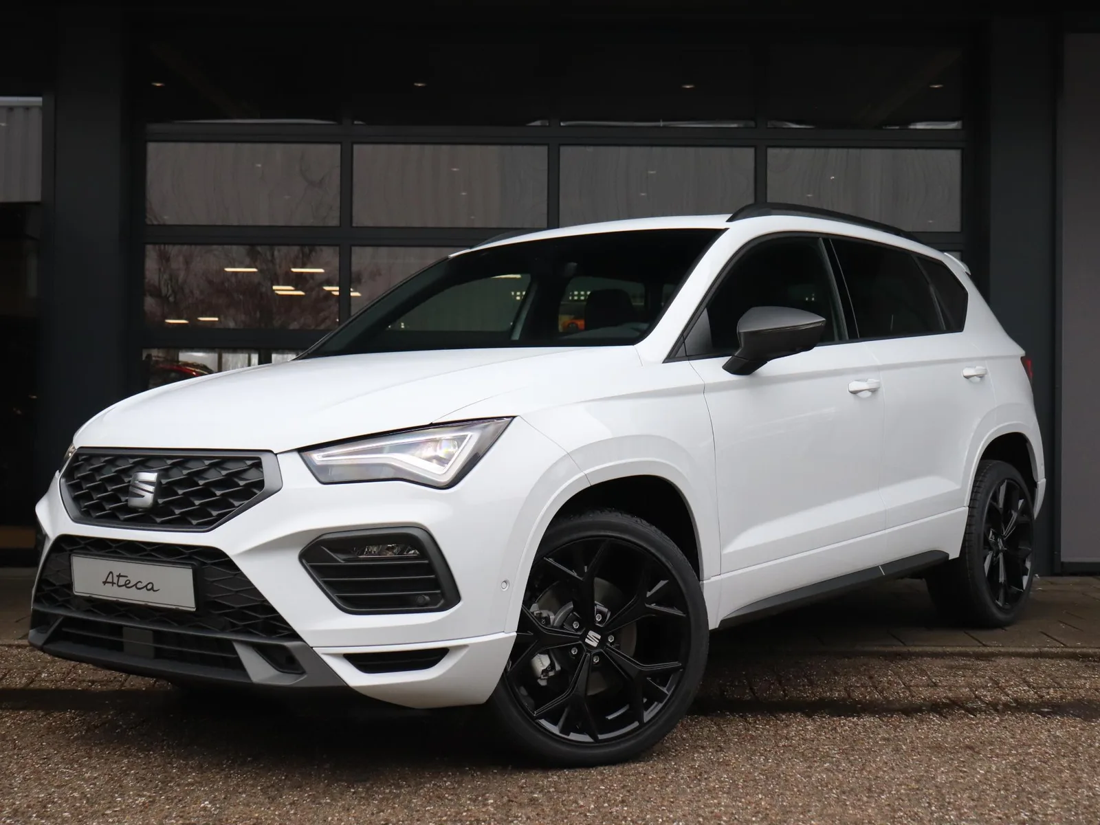SEAT Ateca (2026) — foto 1