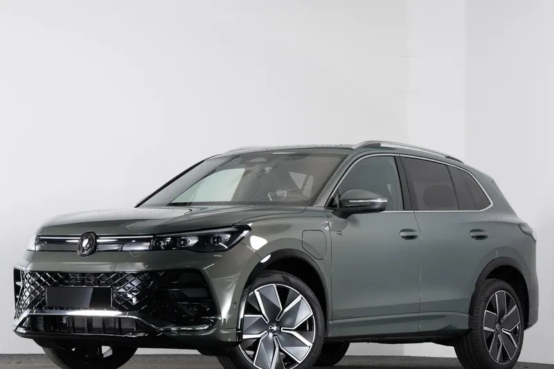 Volkswagen Tiguan (2026)