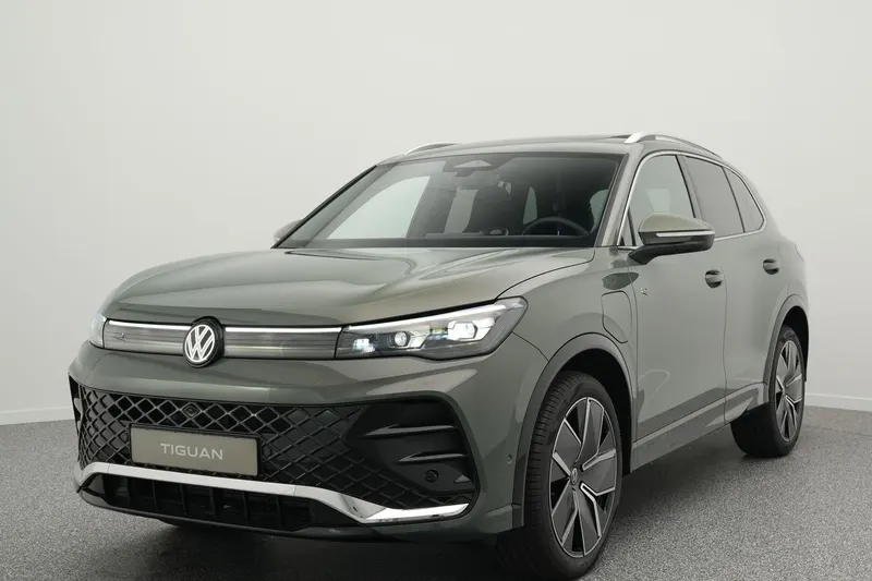 Volkswagen Tiguan (2026)