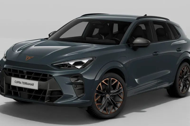 CUPRA Terramar (2025)