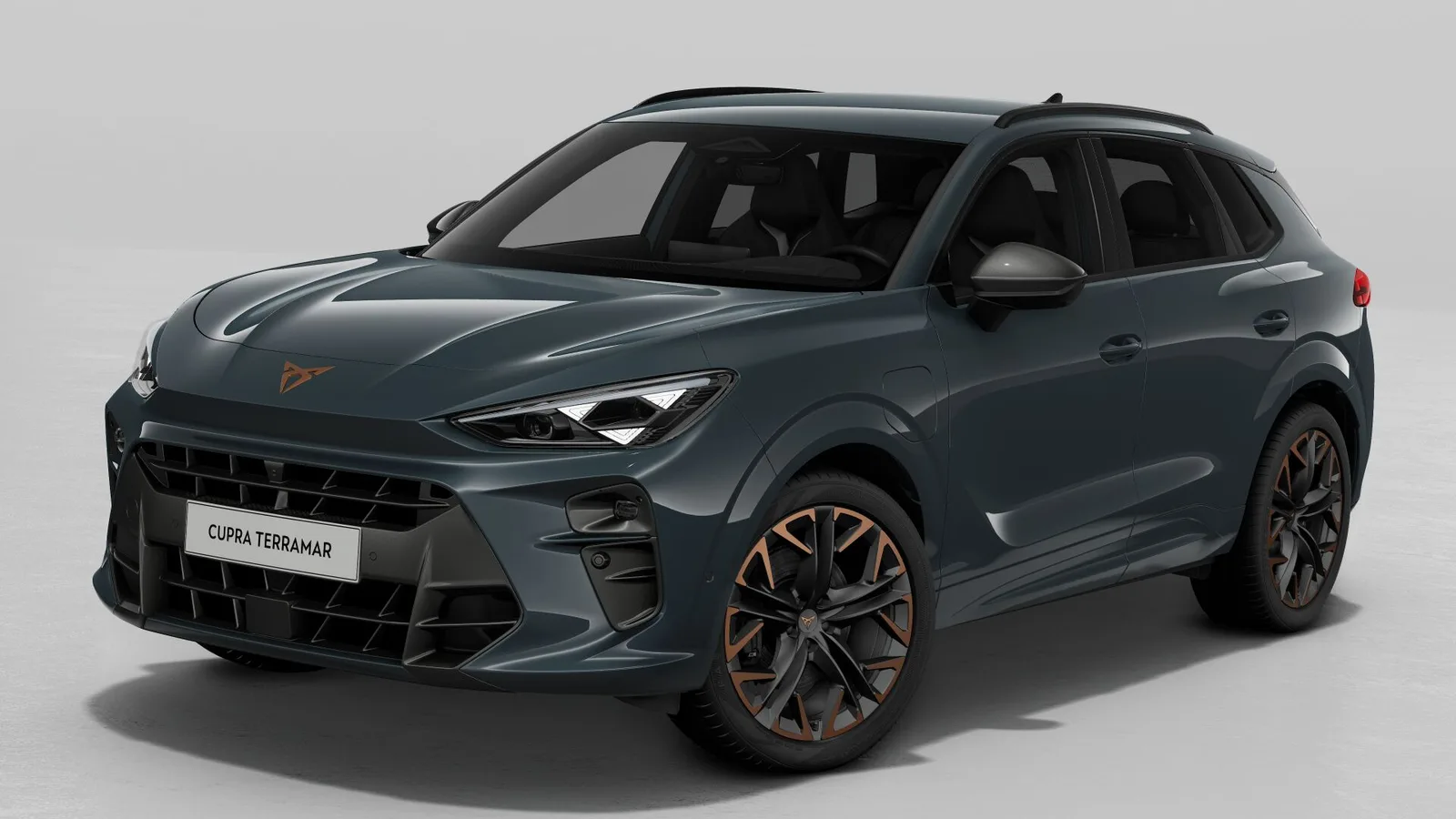 CUPRA Terramar (2025) — foto 1