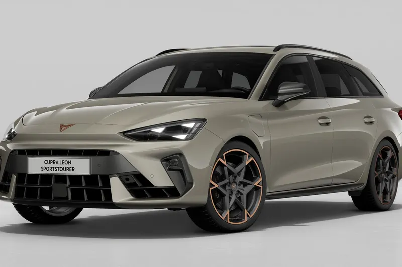 CUPRA Leon Sportstourer (2025)