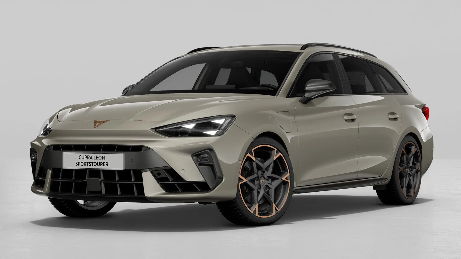 CUPRA Leon Sportstourer (2025) — foto 1