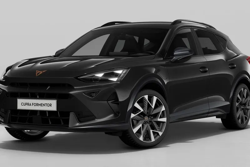 CUPRA Formentor (2025)