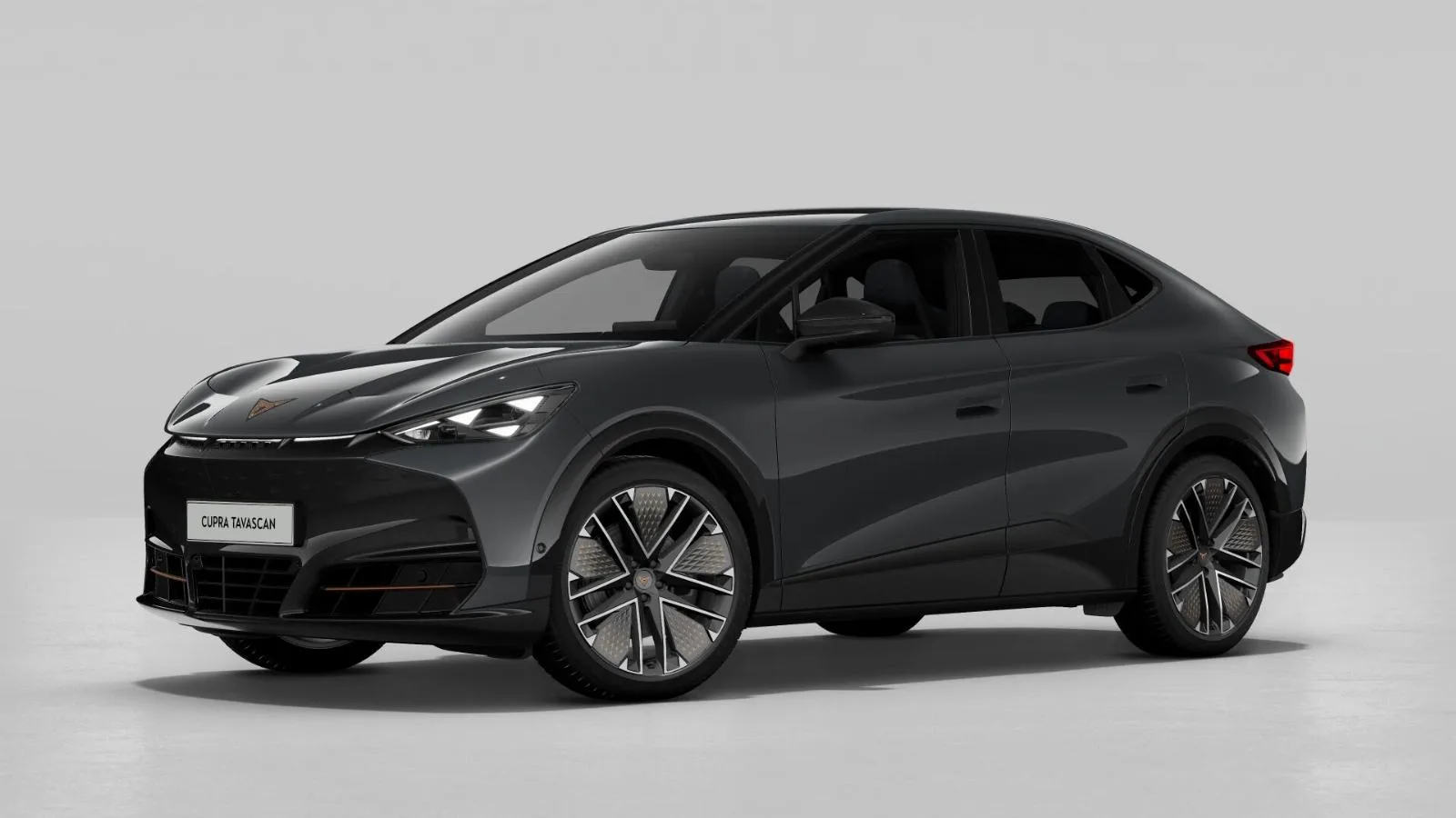 CUPRA Tavascan (2025) — foto 1